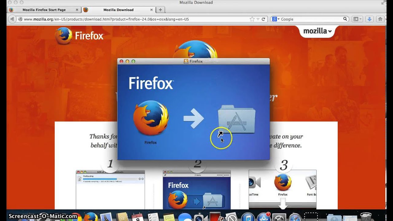 Firefox For Mac Will Not Update