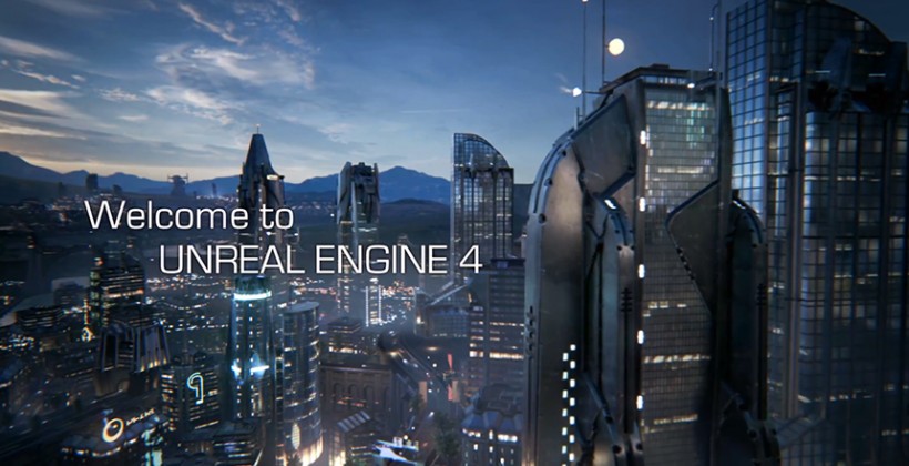 Unreal engine 4 for architects